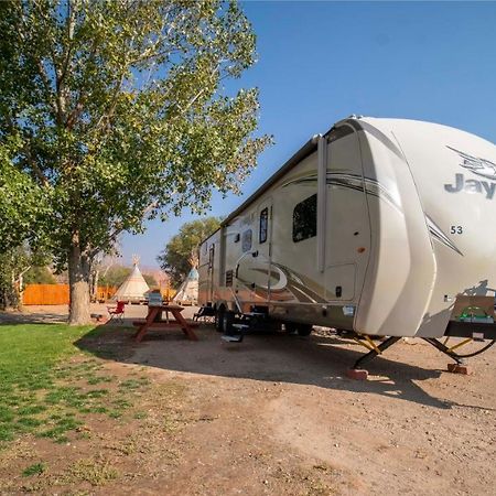 Outdoor Glamping Jayco Rv Ok35 Apartment Moab Exterior photo