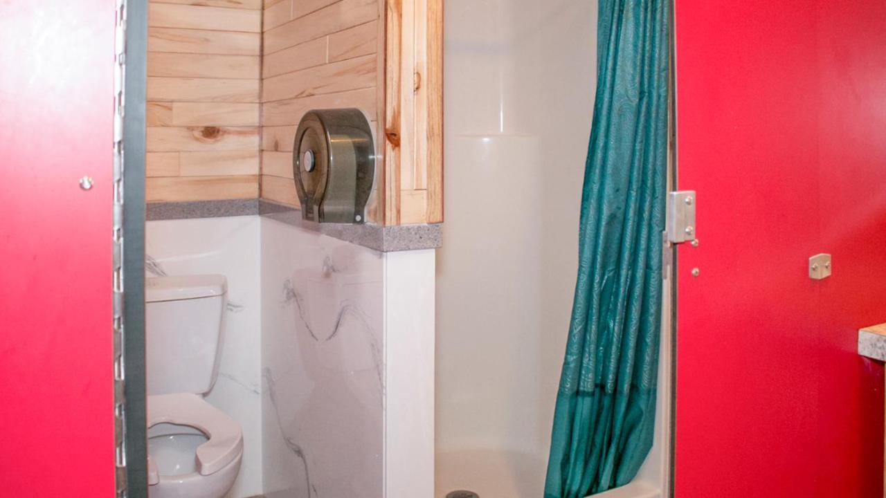 Outdoor Glamping Jayco Rv Ok35 Apartment Moab Exterior photo