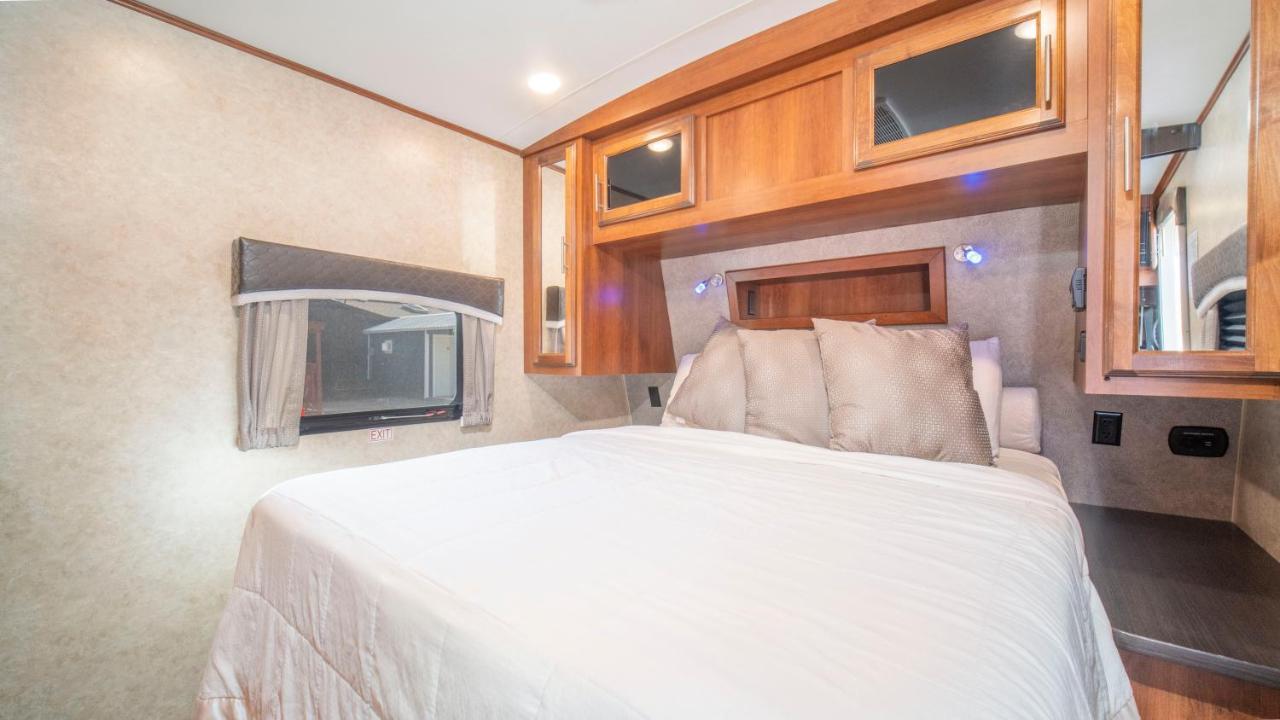 Outdoor Glamping Jayco Rv Ok35 Apartment Moab Exterior photo